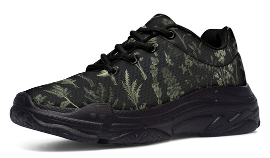 Autumn Memoir Chunky Sneakers