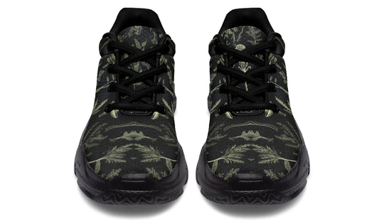 Autumn Memoir Chunky Sneakers