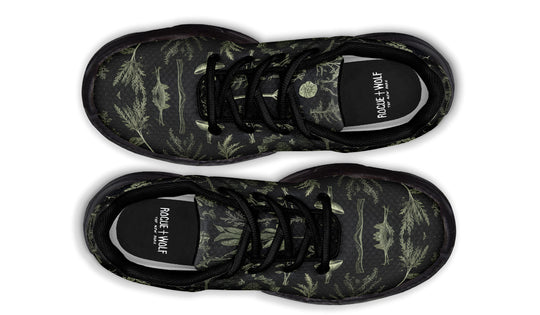 Autumn Memoir Chunky Sneakers