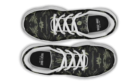 Autumn Memoir Chunky Sneakers