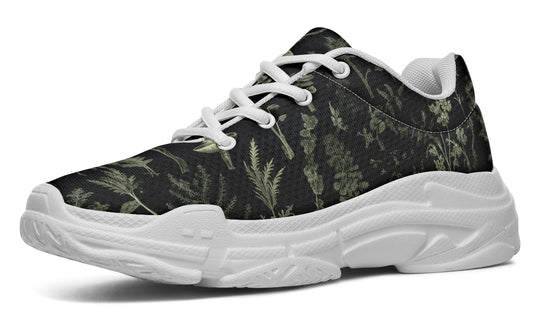 Autumn Memoir Chunky Sneakers