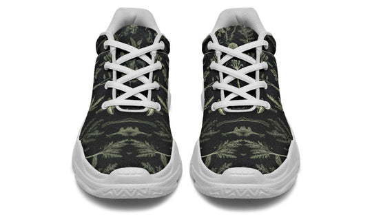 Autumn Memoir Chunky Sneakers