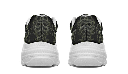 Autumn Memoir Chunky Sneakers