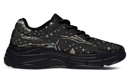Dawn Star Chunky Sneakers