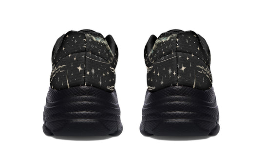 Dawn Star Chunky Sneakers