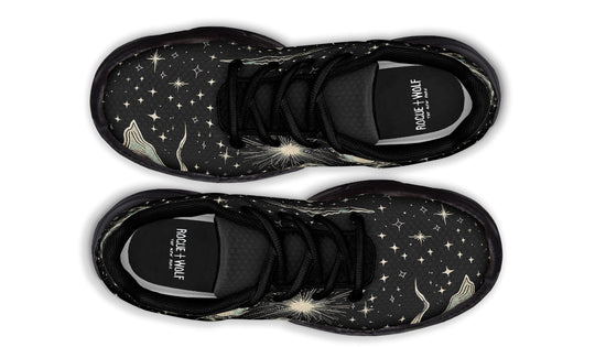 Dawn Star Chunky Sneakers
