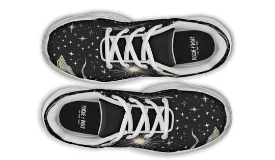 Dawn Star Chunky Sneakers