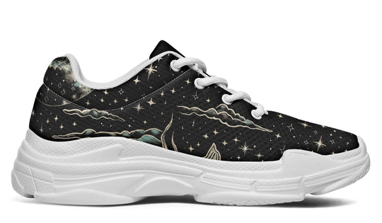 Dawn Star Chunky Sneakers