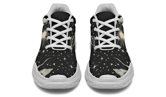 Dawn Star Chunky Sneakers