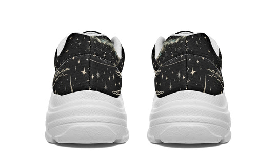 Dawn Star Chunky Sneakers