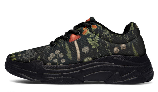 Foraging Chunky Sneakers