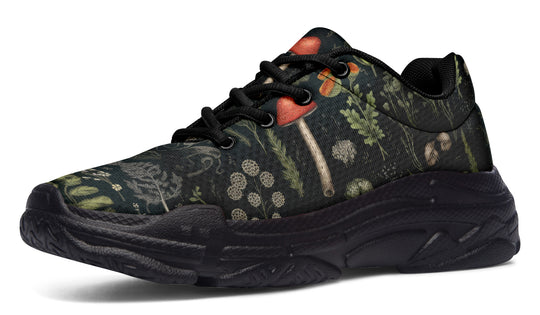Foraging Chunky Sneakers