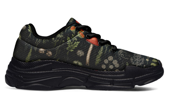 Foraging Chunky Sneakers