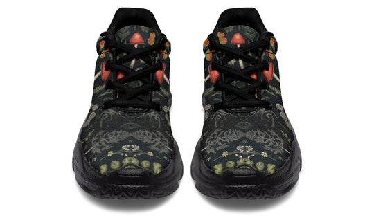 Foraging Chunky Sneakers