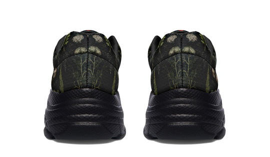 Foraging Chunky Sneakers