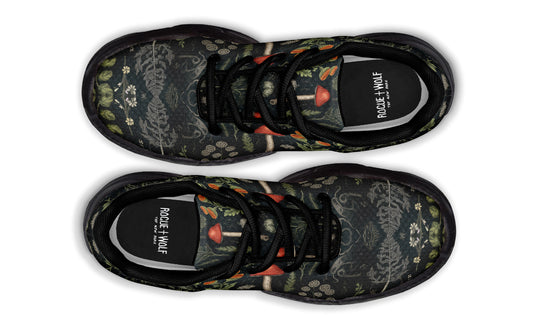 Foraging Chunky Sneakers