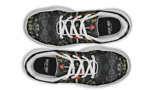 Foraging Chunky Sneakers