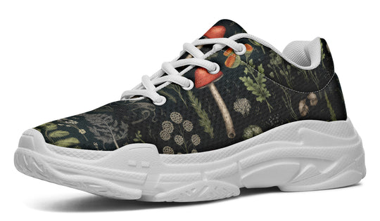 Foraging Chunky Sneakers