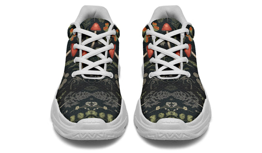 Foraging Chunky Sneakers