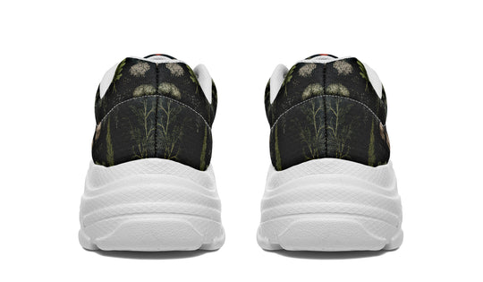 Foraging Chunky Sneakers