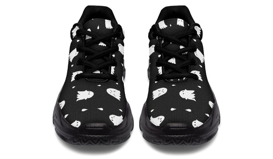 Ghost Party Chunky Sneakers