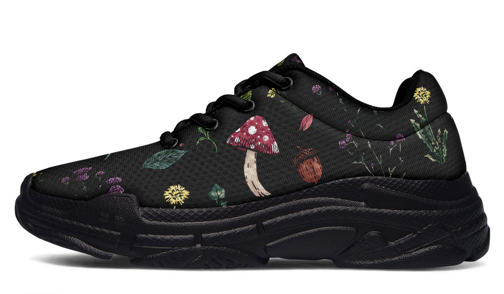 Herbology Chunky Sneakers