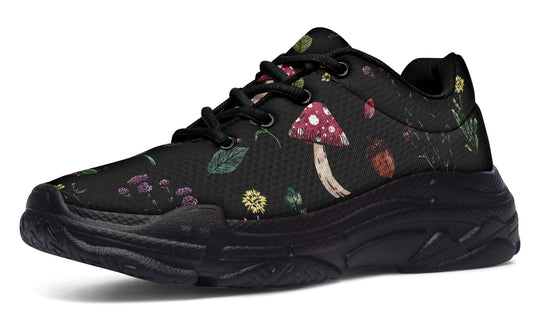 Herbology Chunky Sneakers