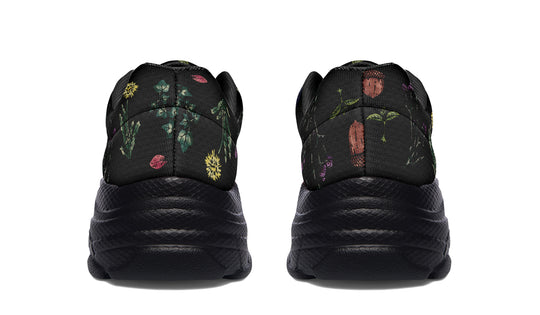 Herbology Chunky Sneakers