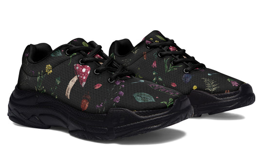 Herbology Chunky Sneakers