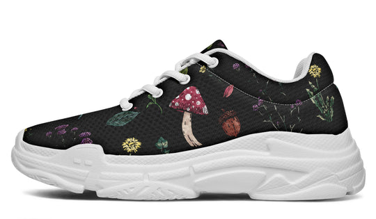 Herbology Chunky Sneakers