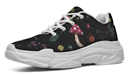 Herbology Chunky Sneakers