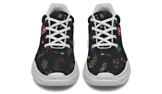 Herbology Chunky Sneakers