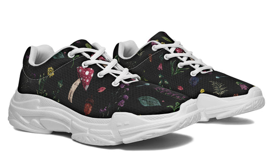Herbology Chunky Sneakers