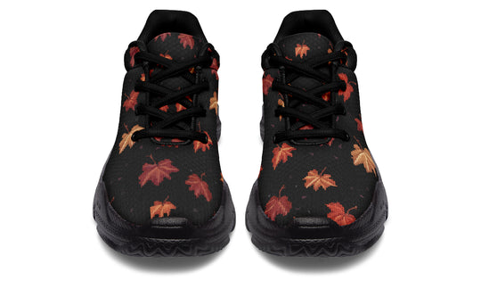 Cozy Autumn Chunky Sneakers