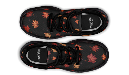 Cozy Autumn Chunky Sneakers