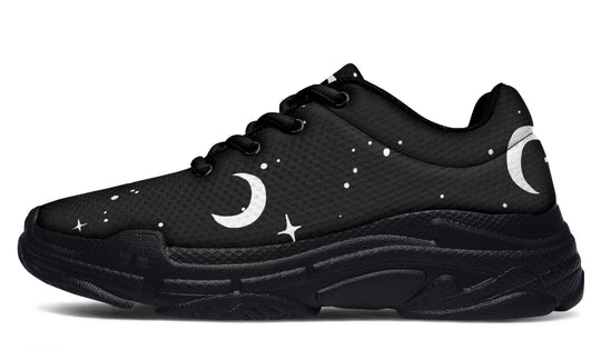 MoonDust Chunky Sneakers