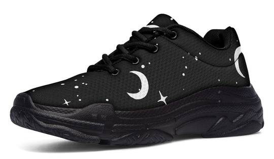 MoonDust Chunky Sneakers