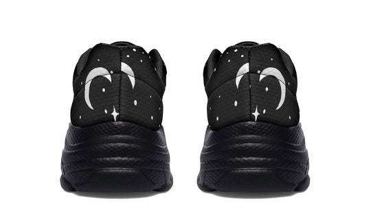 MoonDust Chunky Sneakers