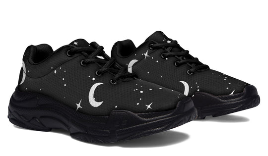 MoonDust Chunky Sneakers