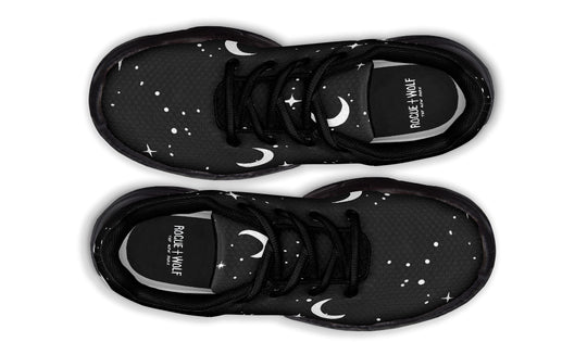 MoonDust Chunky Sneakers