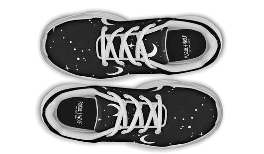 MoonDust Chunky Sneakers