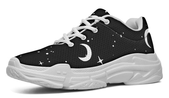 MoonDust Chunky Sneakers