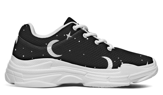 MoonDust Chunky Sneakers