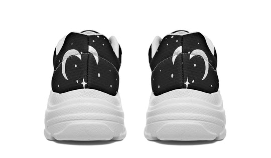 MoonDust Chunky Sneakers