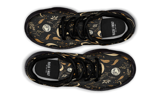Moonlit Botanica Chunky Sneakers