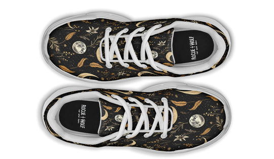 Moonlit Botanica Chunky Sneakers