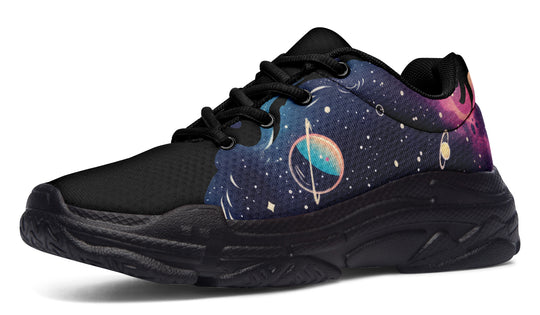 Nebula Chunky Sneakers