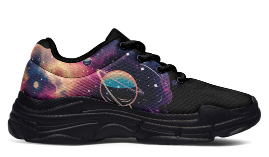 Nebula Chunky Sneakers