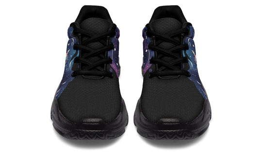 Nebula Chunky Sneakers