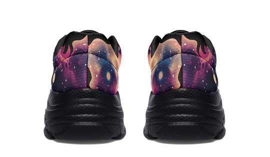 Nebula Chunky Sneakers